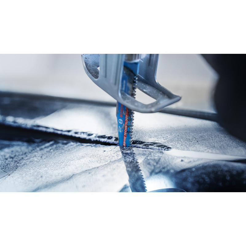 Lame De Scie Sabre Expert 'Vehicle Rescue' S 957 Chm 1 Pce