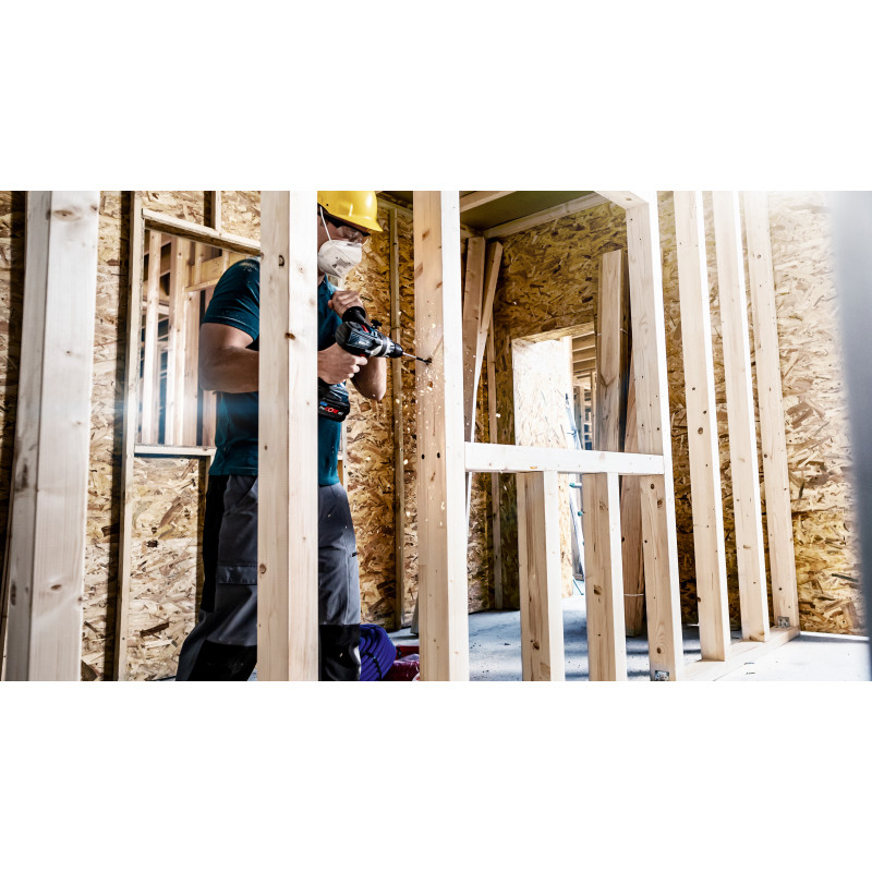 Mèche Plate Expert Selfcut Speed 25 X 152 mm