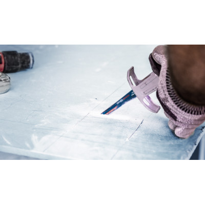 Lame De Scie Sabre Expert 'Fiber Plaster' S 641 Hm 1 Pce