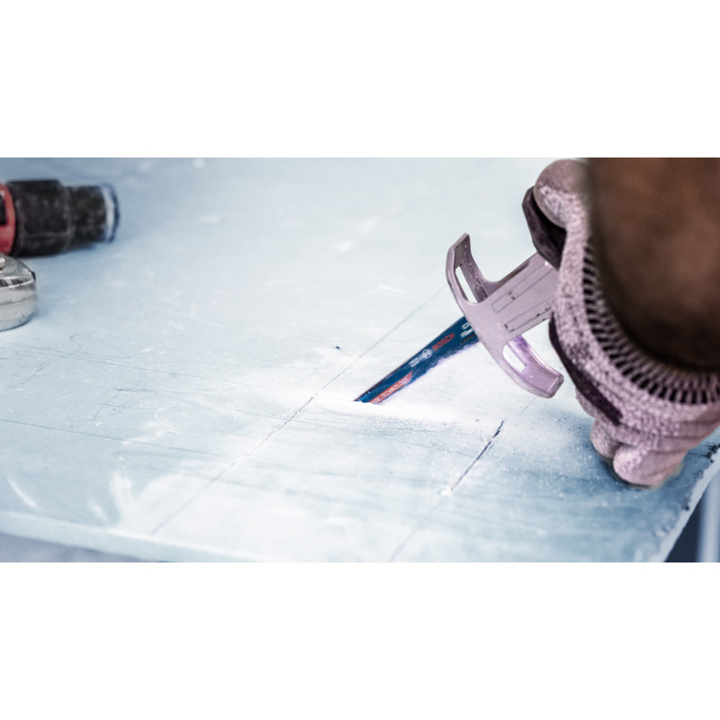 Lame De Scie Sabre Expert 'Fiber Plaster' S 641 Hm 1 Pce