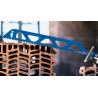 Lame De Scie Sabre Expert 'Hollow Brick' S 1543 Hm 3 Pces