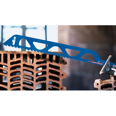 Lame De Scie Sabre Expert 'Hollow Brick' S 2243 Hm 1 Pce