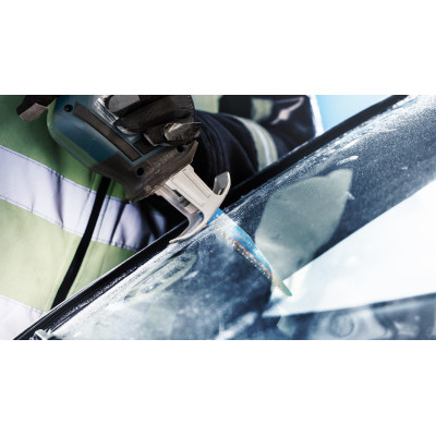 Lame De Scie Sabre Expert 'Vehicle Rescue' S 957 Chm 10 Pces