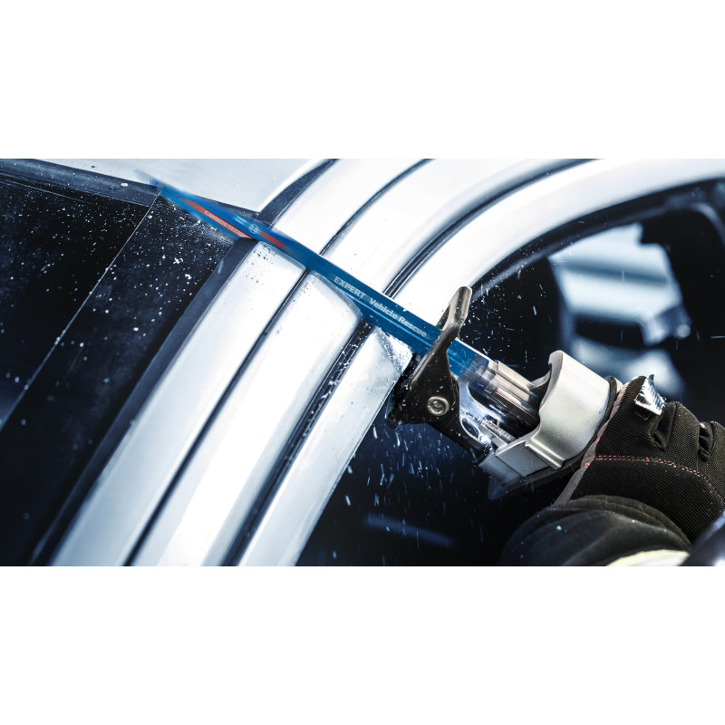 Lame De Scie Sabre Expert 'Vehicle Rescue' S 1157 Chm 3 Pces