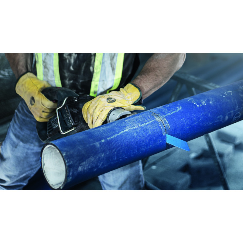 Lame De Scie Sabre Expert 'Cement Cast Iron' S 1750 Rd 1 Pce