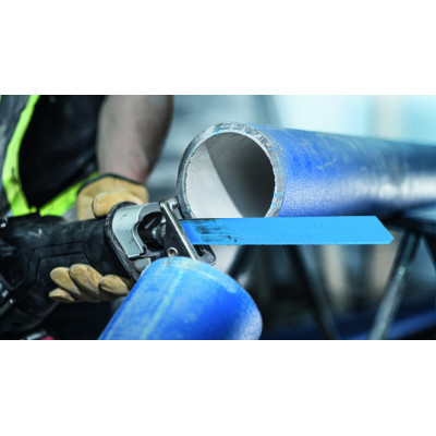 Lame De Scie Sabre Expert 'Cement Cast Iron' S 1750 Rd 1 Pce