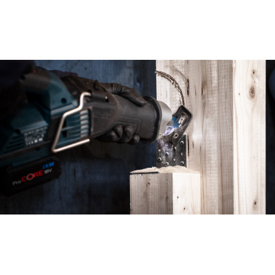 Lame De Scie Sabre Expert 'Wood With Metal' S 715 Lhm 1 Pce