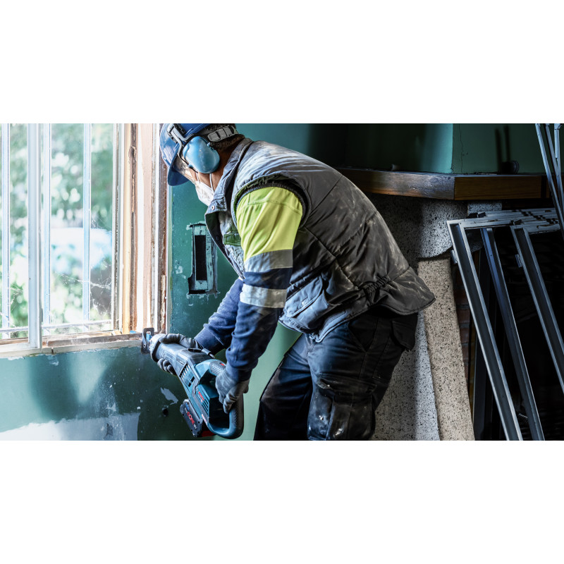 Lame De Scie Sabre Expert 'Window Demolition' S 956 Dhm, 1 Pce