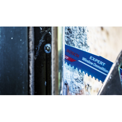 Lame De Scie Sabre Expert 'Window Demolition' S 956 Dhm, 1 Pce