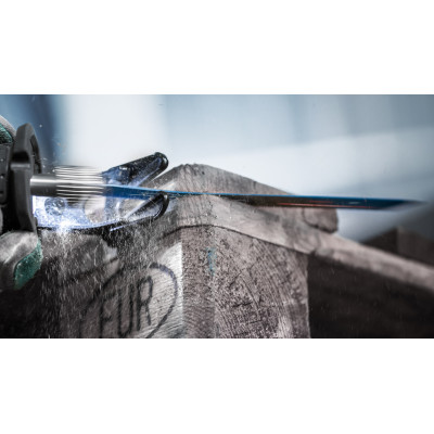 Lame De Scie Sabre Expert 'Hard Nail Pallets' S 1122 Chm 10 Pces