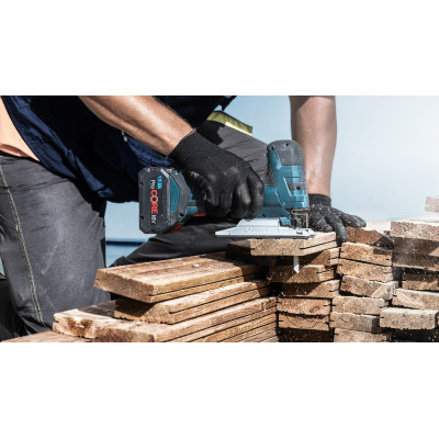 Lame De Scie Sauteuse Expert 'Hardwood Fast' T 144 Dhm 3 Pces