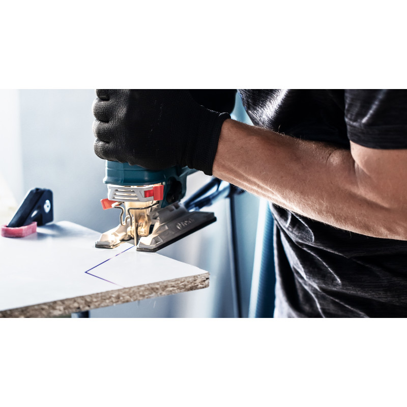 Lame De Scie Sauteuse Expert 'Hardwood 2-Side Clean' T 308 Bf, 100 Pces