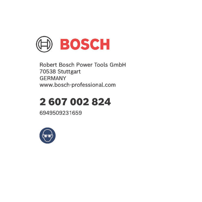 Set 5 Forets Metal Pointteq 2-3-4-5-6Mm