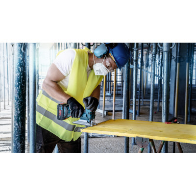 Lame De Scie Sauteuse Expert 'Multi Material' T 367 Xhm 3 Pces