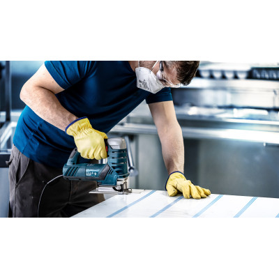 Lame De Scie Sauteuse Expert 'Stainless Steel' T 118 Ehm, 3 Pces