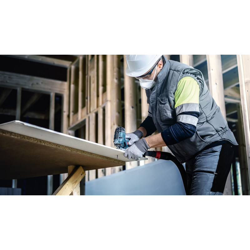 Lame De Scie Sauteuse Expert 'Fiber Plaster' T 341 Hm 3 Pces