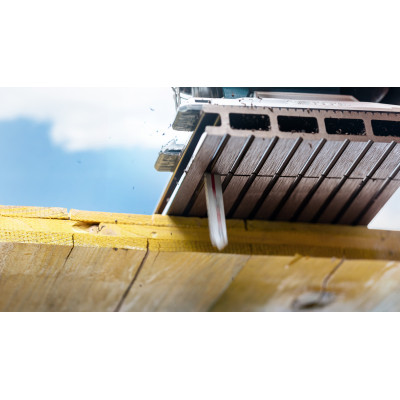 Lame De Scie Sauteuse Expert Plastic Composites Clean T 301 Chm 3 Pces