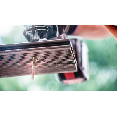 Lame De Scie Sauteuse Expert Plastic Composites Clean T 301 Chm 3 Pces