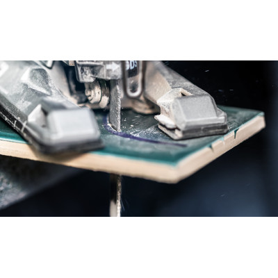 Lame De Scie Sauteuse T 150 Rd Expert 'Soft Tile Clean' 3 Pces