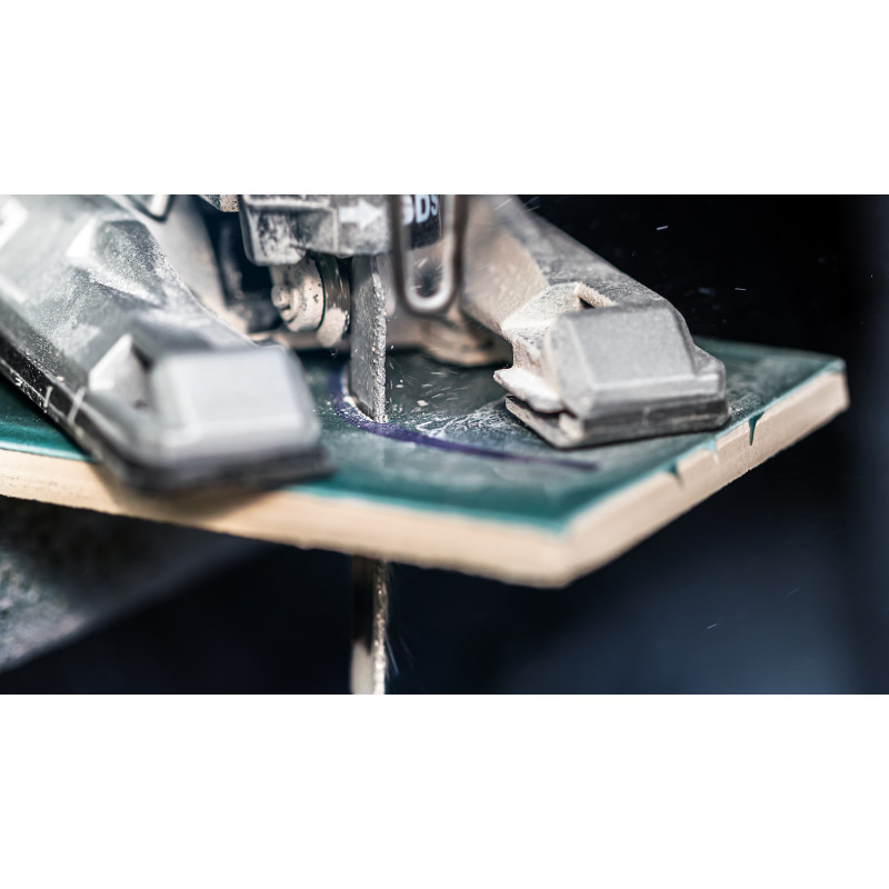 Lame De Scie Sauteuse T 150 Rd Expert 'Soft Tile Clean' 3 Pces