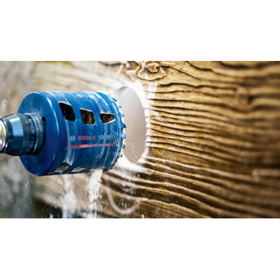 Scie Trépan Expert Tough Material 83 X 60 mm