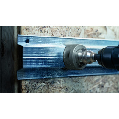 Coffret De Scies Trépans Pro Multi Material, 17 Pièces