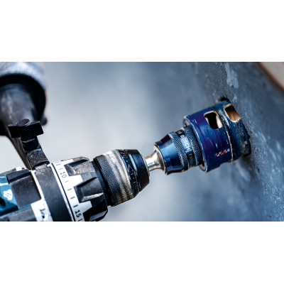 Adaptateur Pour Système De Scie Trépan Expert Power Change Plus 11 mm, Foret HSS