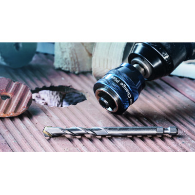 Foret De Centrage Pour Système De Scie Trépan Expert Power Change Plus Tct 8,5 X