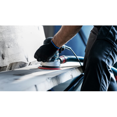 Abrasif Réticulé Expert M480 Pour Ponceuses Excentriques 150 mm, G 240 50 Pces