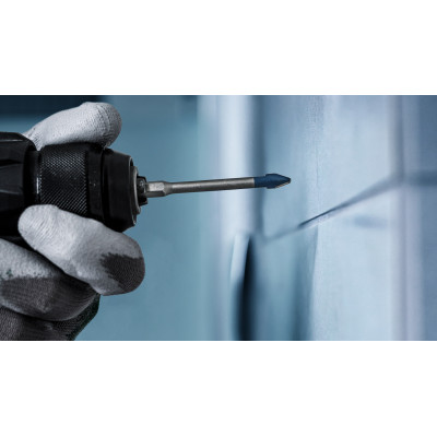 Coffret De Forets Expert Hardceramic Hex-9 4/5/6/8/10 mm 5 Pièces