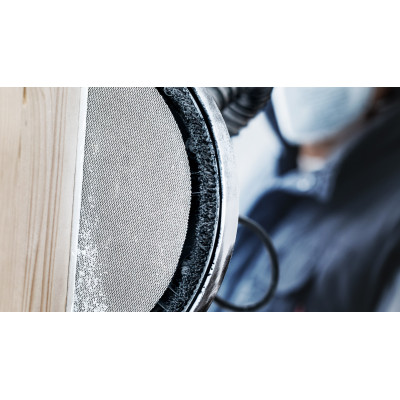 Abrasif Réticulé Expert M480 Pour Ponceuses Pour Cloison Sèche 225 mm, G 180