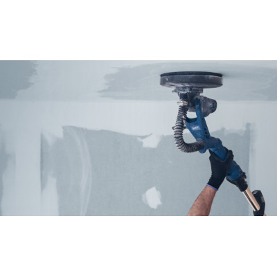 Abrasif Réticulé Expert M480 Pour Ponceuses Pour Cloison Sèche 225 mm, G 180