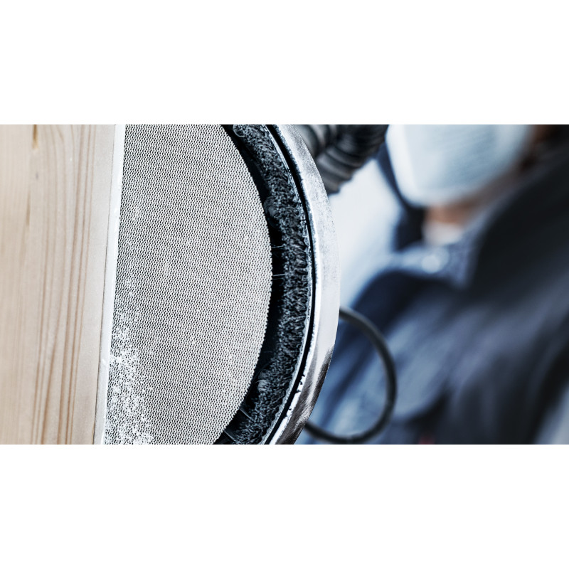 Abrasif Réticulé Expert M480 Pour Ponceuses Pour Cloison Sèche 225 mm, G 400