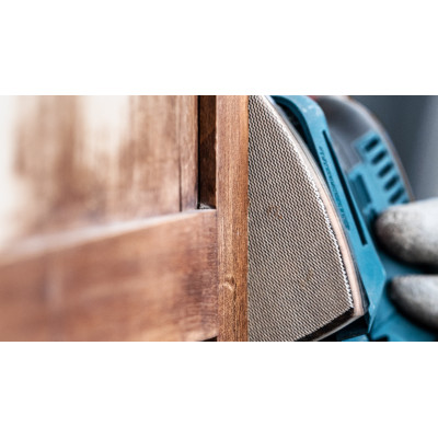 Abrasif Réticulé Expert M480 Pour Ponceuses Delta 93 mm, G 400