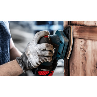 Abrasif Réticulé Expert M480 Pour Ponceuses Excentriques 93 X 186 mm, G 100