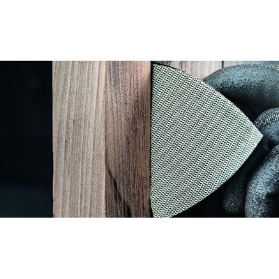 Feuille Abrasive Expert C470 Pour Ponceuses Delta 93 mm, G 60 5 Pces