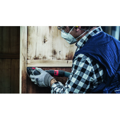 Feuille Abrasive Expert C470 Pour Ponceuses Delta 93 mm, G 320 5 Pces