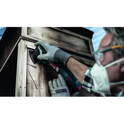 Feuille Abrasive Expert C470 Pour Ponceuses Delta 93 mm, G 320 5 Pces