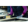 Feuille Abrasive Expert C470 Pour Ponceuses Excentriques 93 X 186 mm, G 100 10 P