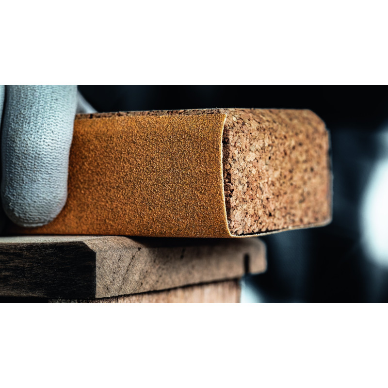 Rouleau Abrasif Expert C470 Pour Ponçage Manuel 115 mm X 50 M, G 100