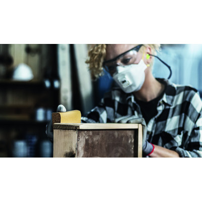 Rouleau Abrasif Expert C470 Pour Ponçage Manuel 115 mm X 50 M, G 320