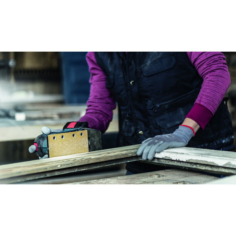 Feuille Abrasive Expert C470 Pour Ponceuses Excentriques 93 X 186 mm, G 120 50 P