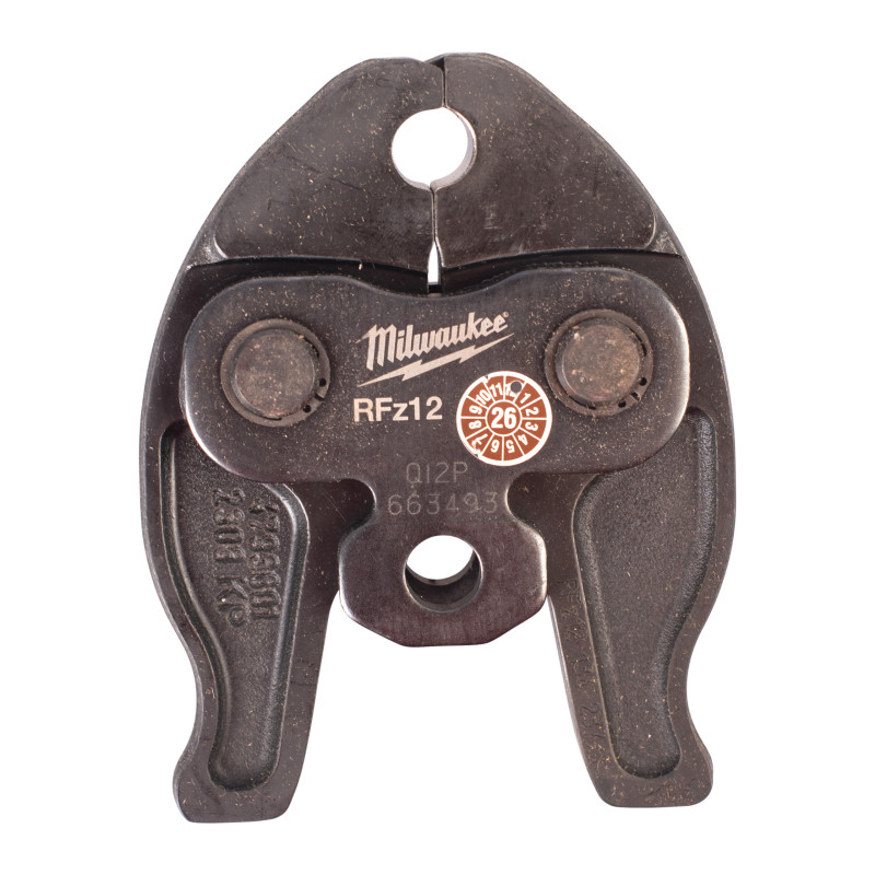 J12-Rfz 12 - Mâchoire De Sertissage M12-Milwaukee Systeme Attachement