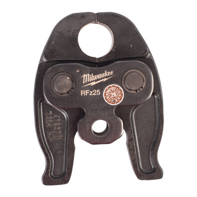 J12-Rfz 25 - Mâchoire De Sertissage M12-Milwaukee Systeme Attachement