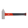 Marteau De Serrurier À Panne Ronde 1.81 Kg-Milwaukee Outils À Main
