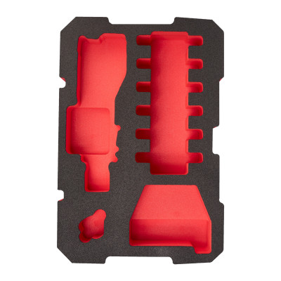 Module Vide Pour Sertisseuse M12, 3 Mâchoires, Chargeur M12, Batterie M12-Milwau