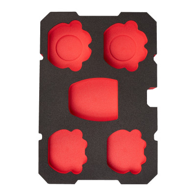 Module Vide Pour Mâchoires Rja1, Rja42, Rja50, Rja52, Rja63-Milwaukee Outils À M