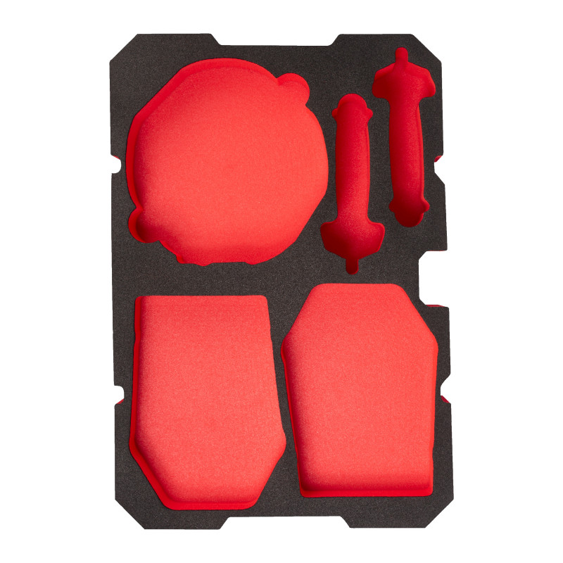 Module Vide Pour 1 X Rj18Xl-M108 , Rjaxl1, Rjaxl-2-Milwaukee Outils À Main