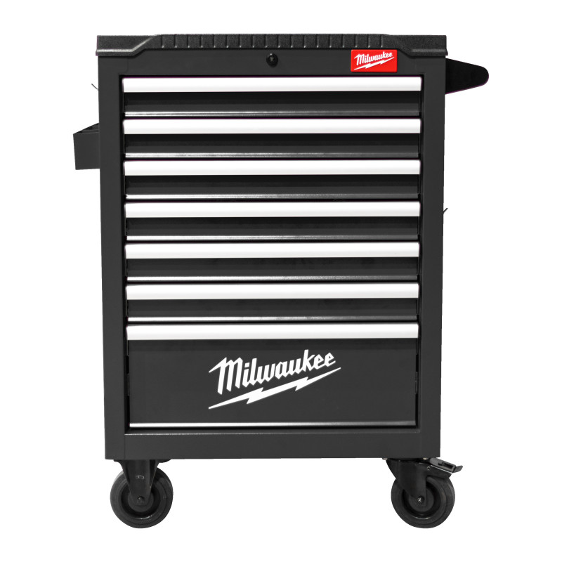 Servante 7 Tiroirs 69Cm Toolguard -Milwaukee Servantes