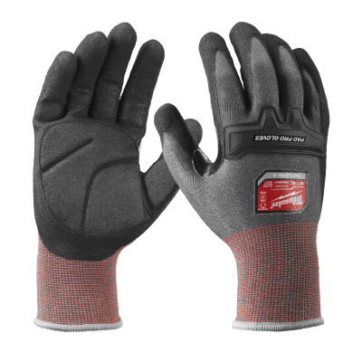 Gants Pad Pro Anti-Coupure D - 10/Xl - 1Pc-Milwaukee Epi